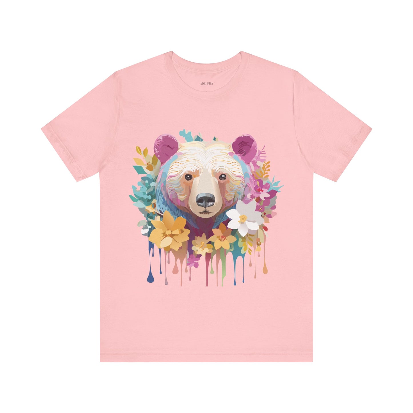 Shirt with Animals | Bear Printify