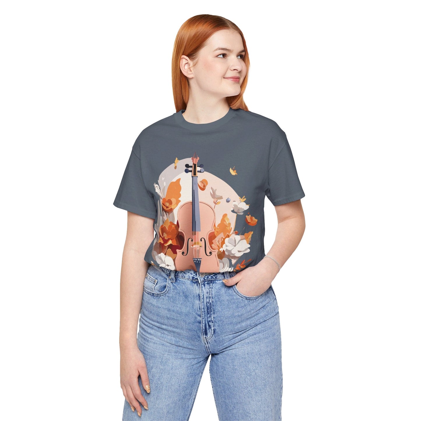 Music T Shirt ADELPHA