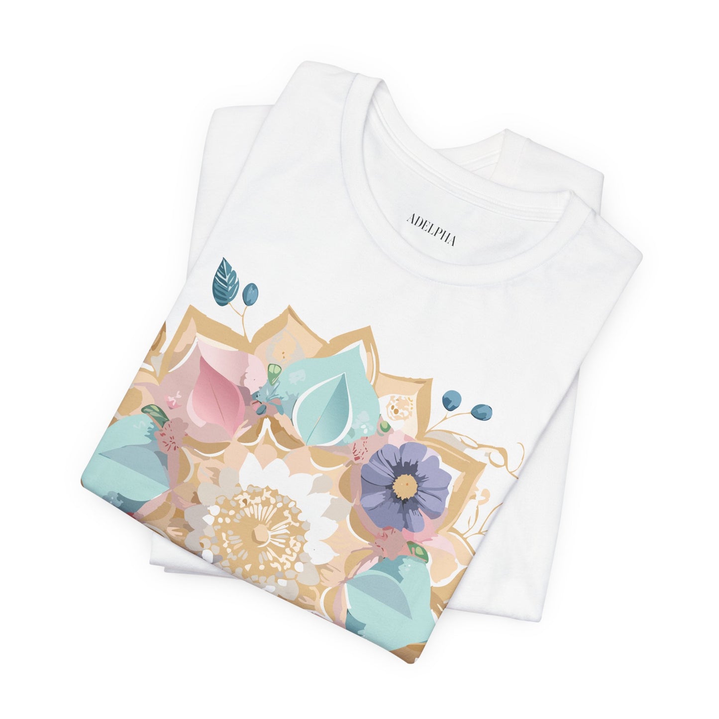Mandala Shirt - ADELPHA