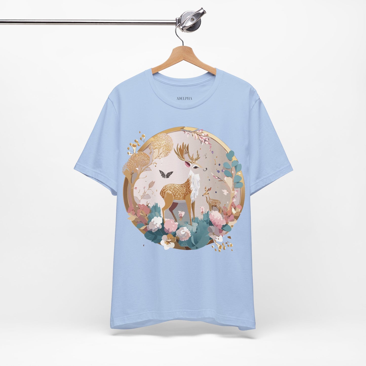 Medallion | Animal Mandala | Deer Printify