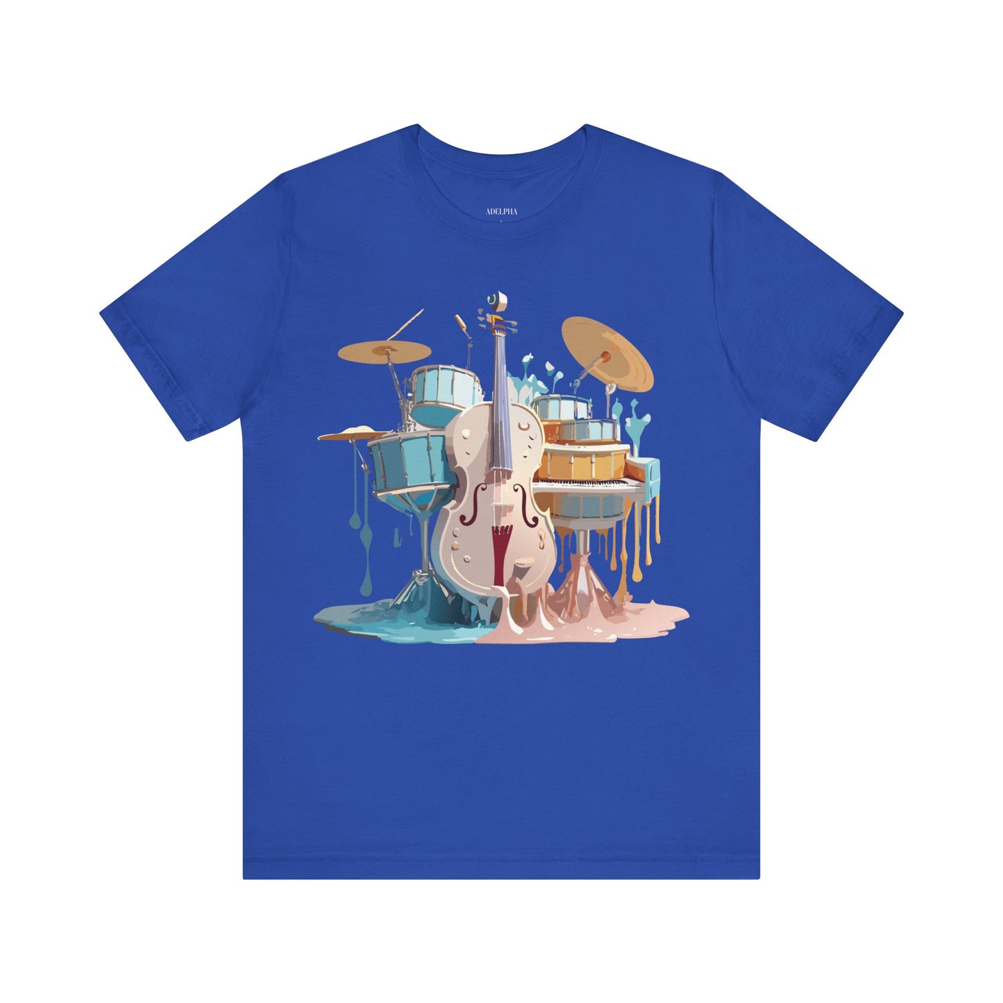 Music Shirt | Shirt with music | T Shirt Music Printify
