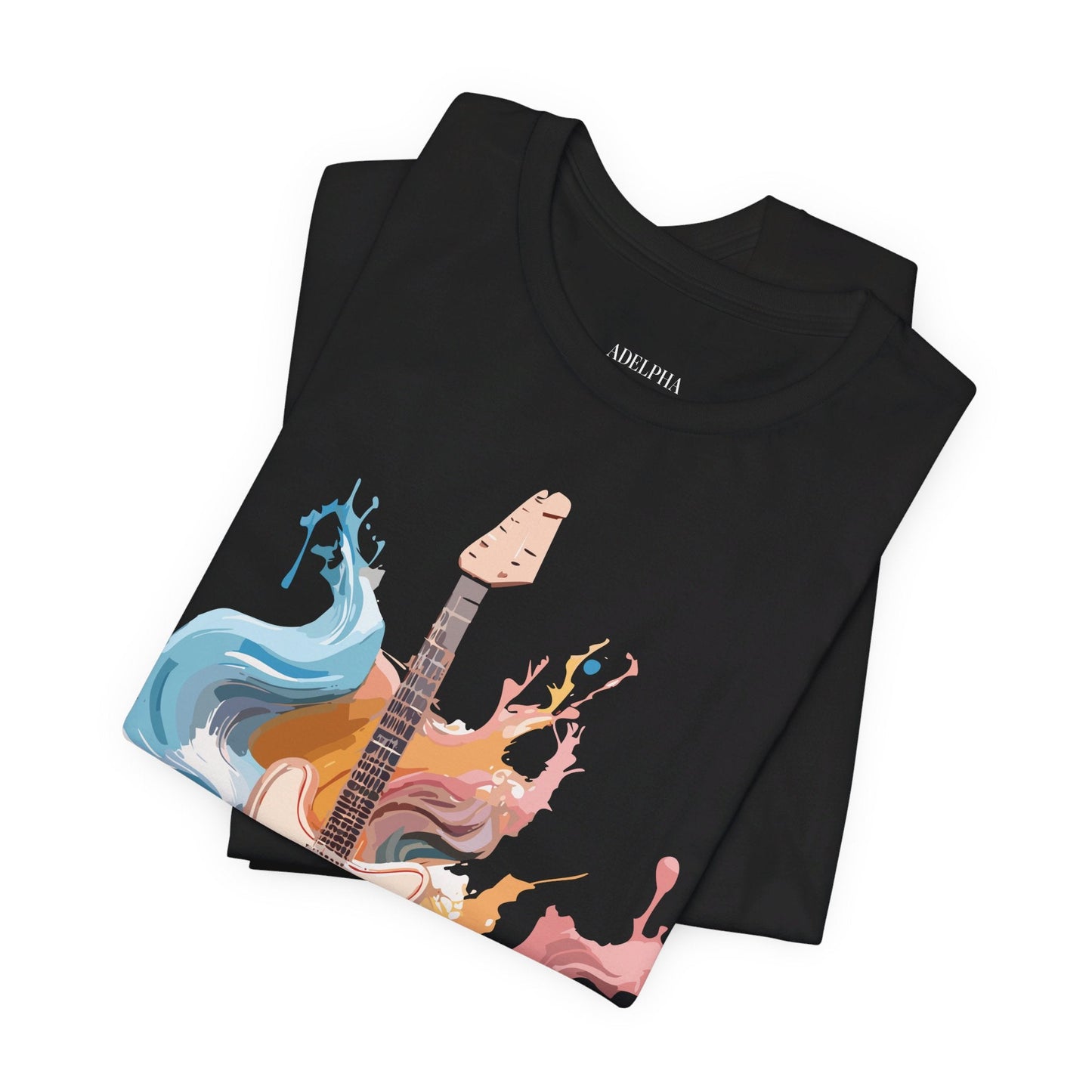 Music T Shirt ADELPHA