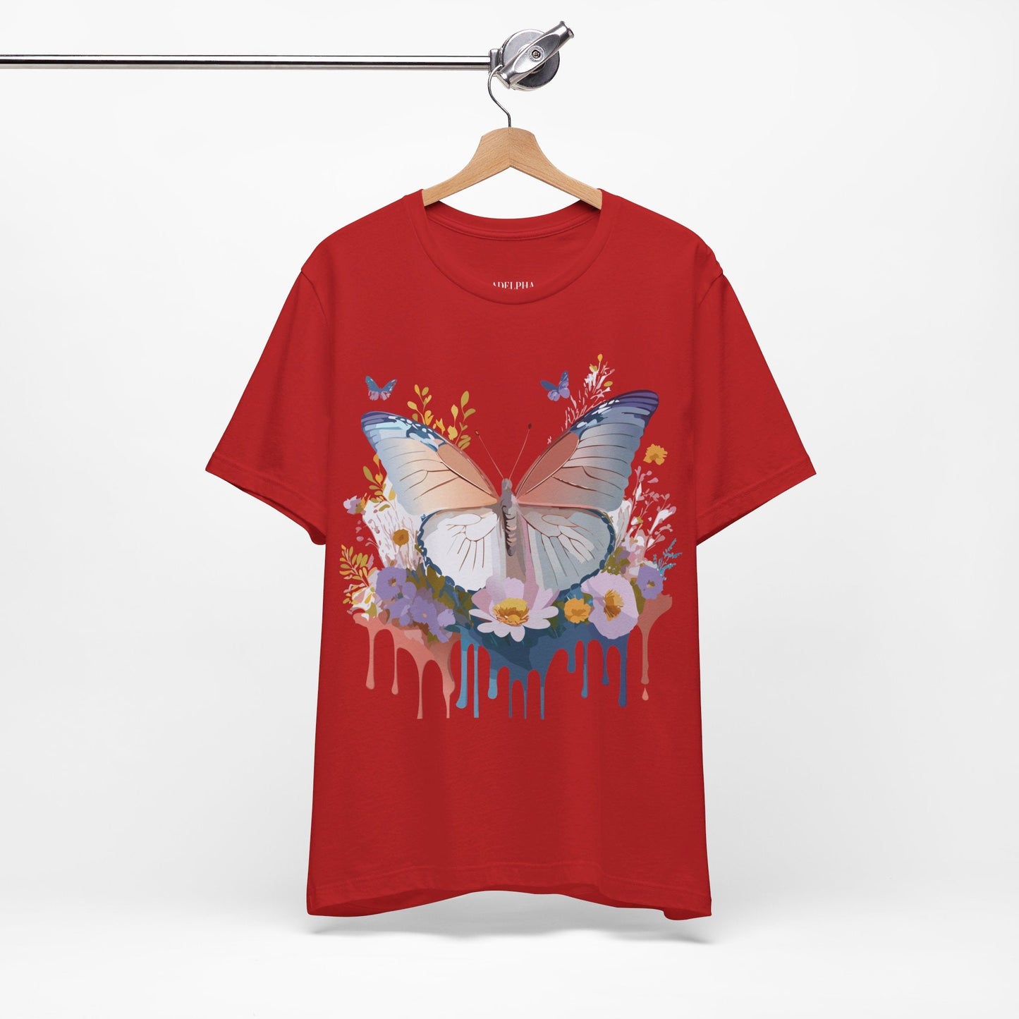 Butterfly Shirt ADELPHA