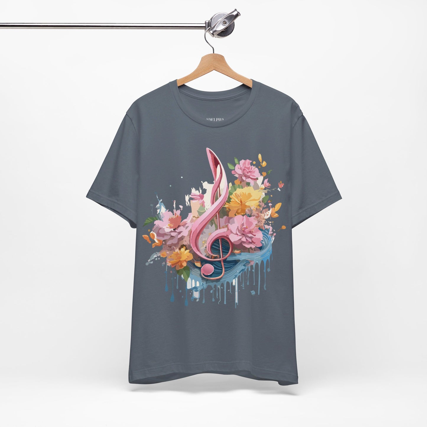 Music Shirt | Shirt with music | T Shirt Music Printify