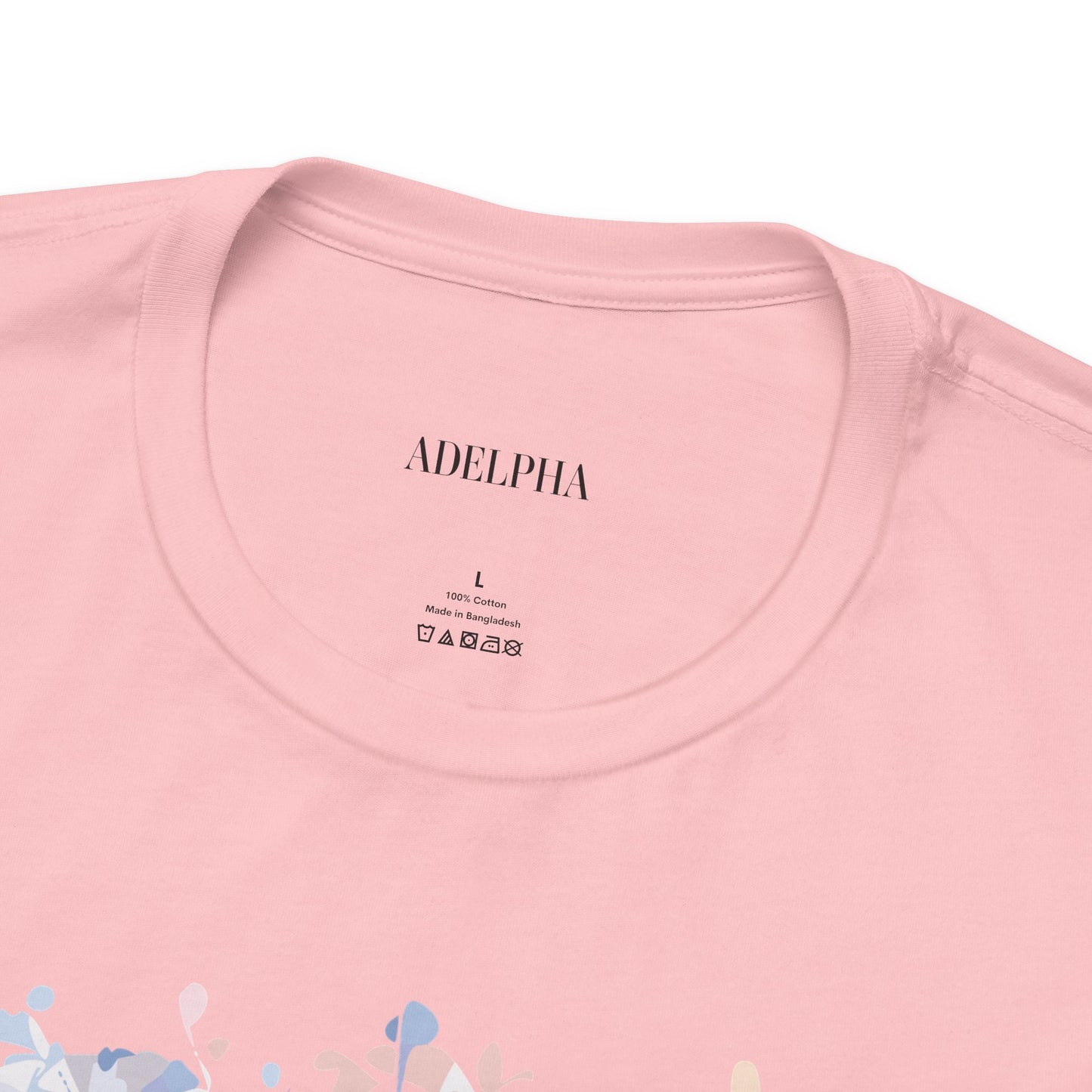 Letter Shirt, Letter Q Shirt - ADELPHA