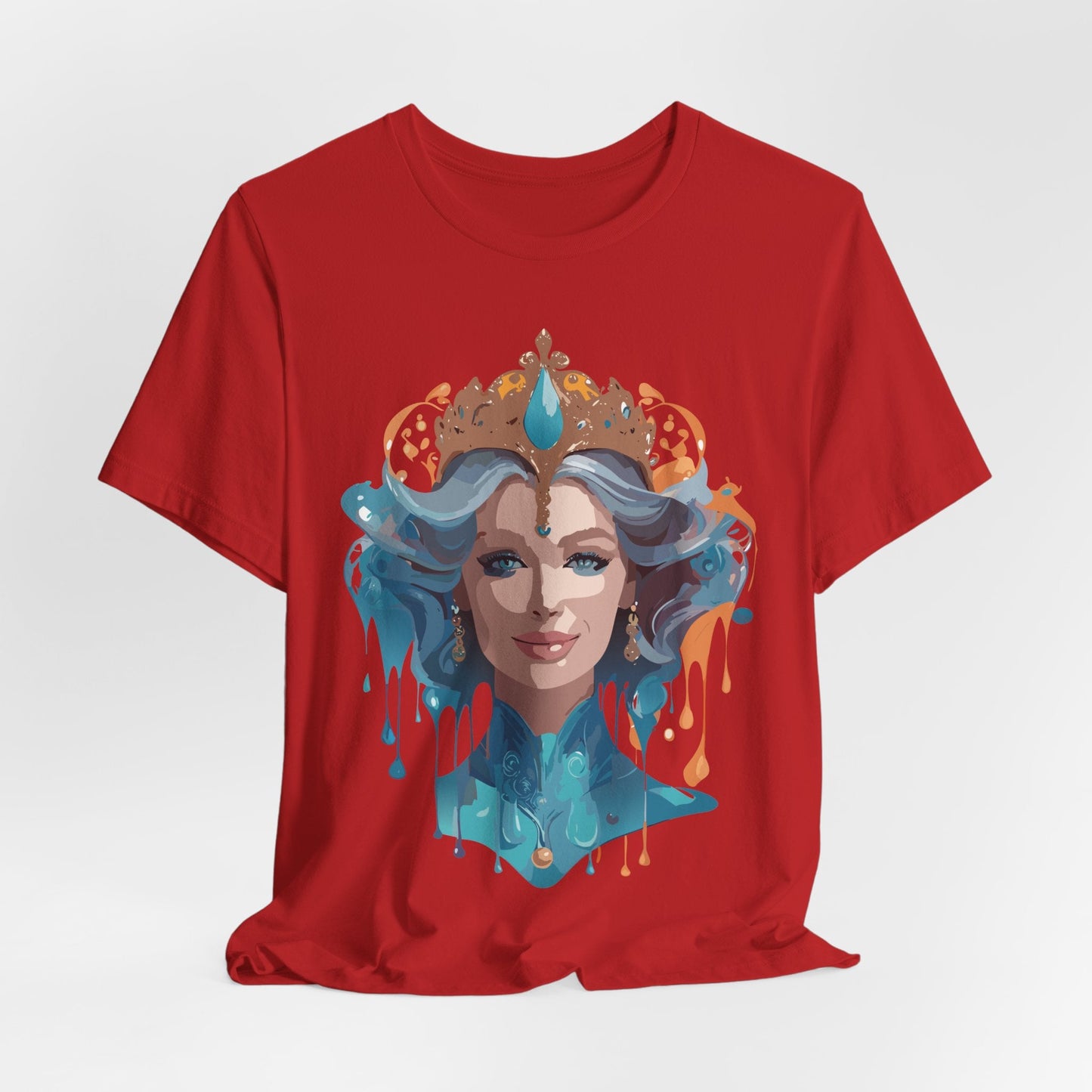 Queen T Shirt ADELPHA