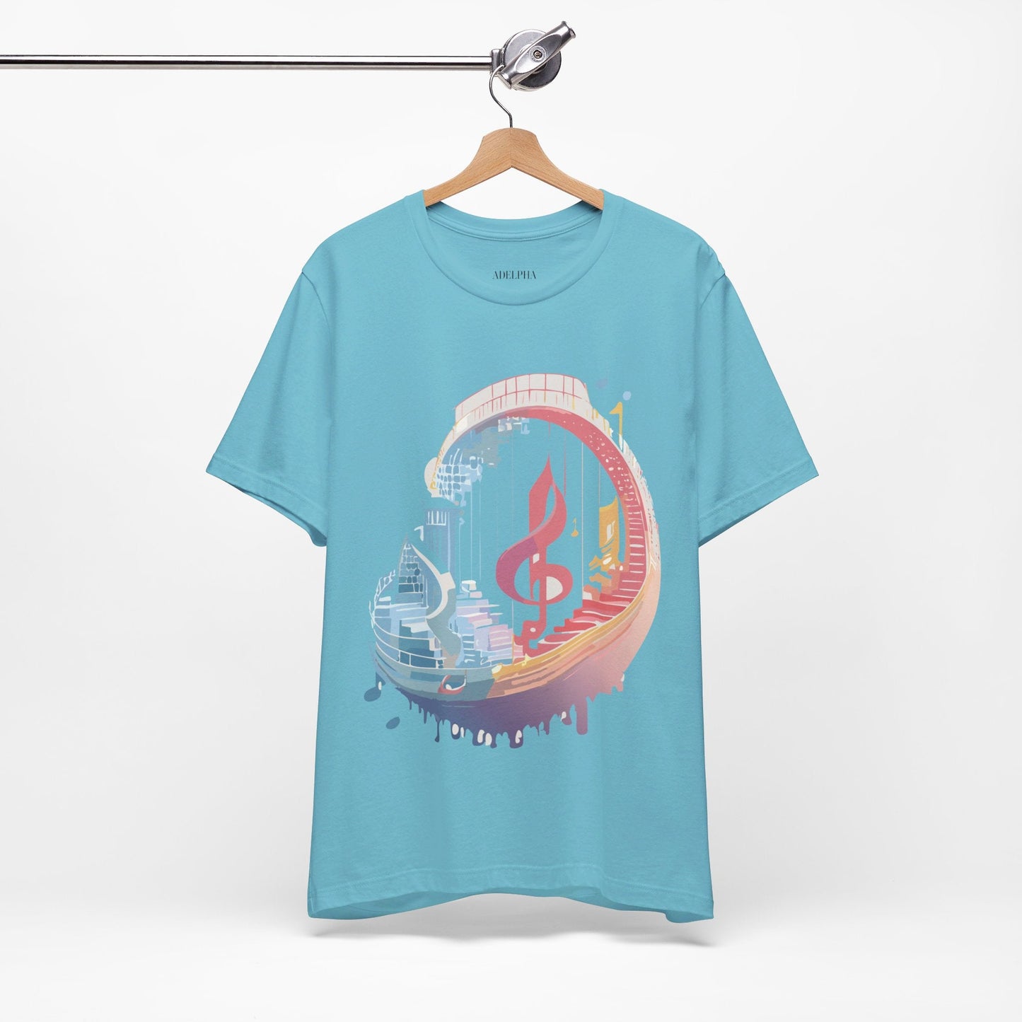 Music T Shirt ADELPHA