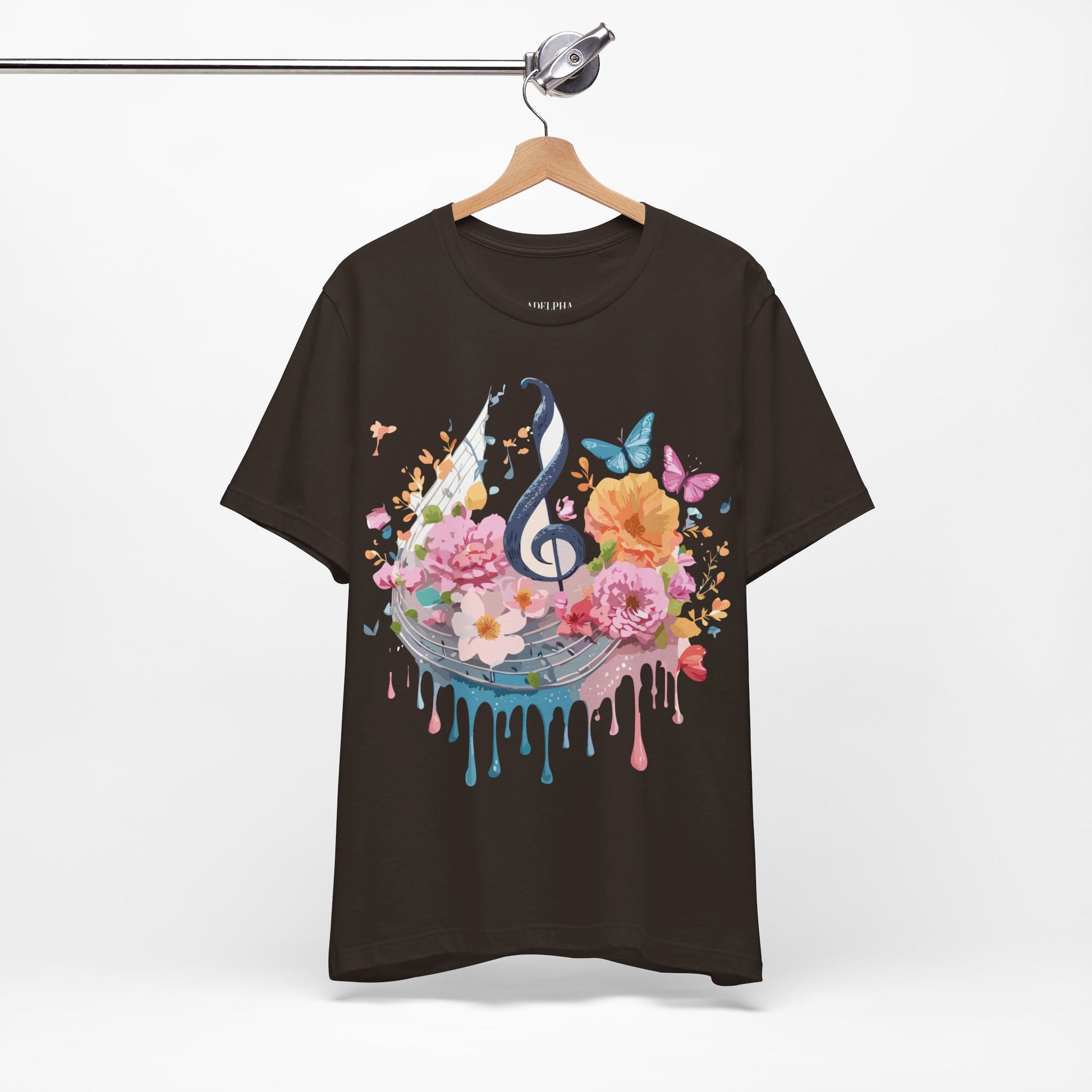 Music Shirt | Shirt with music | T Shirt Music Printify