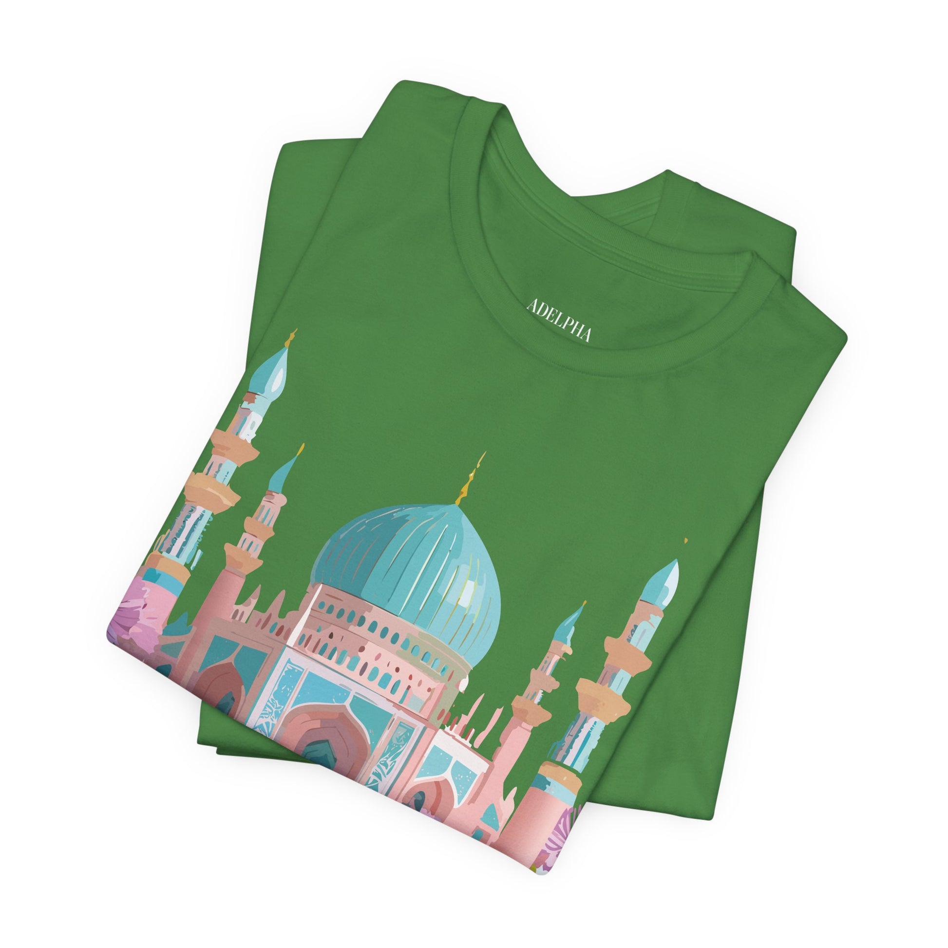 Tourist Shirt, Shirt with Tashkent - ADELPHA