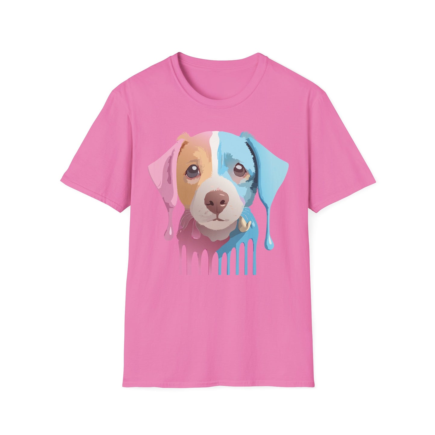 Dog Shirt, Shirt with Dog, Animal Tee, Shirt with Animals