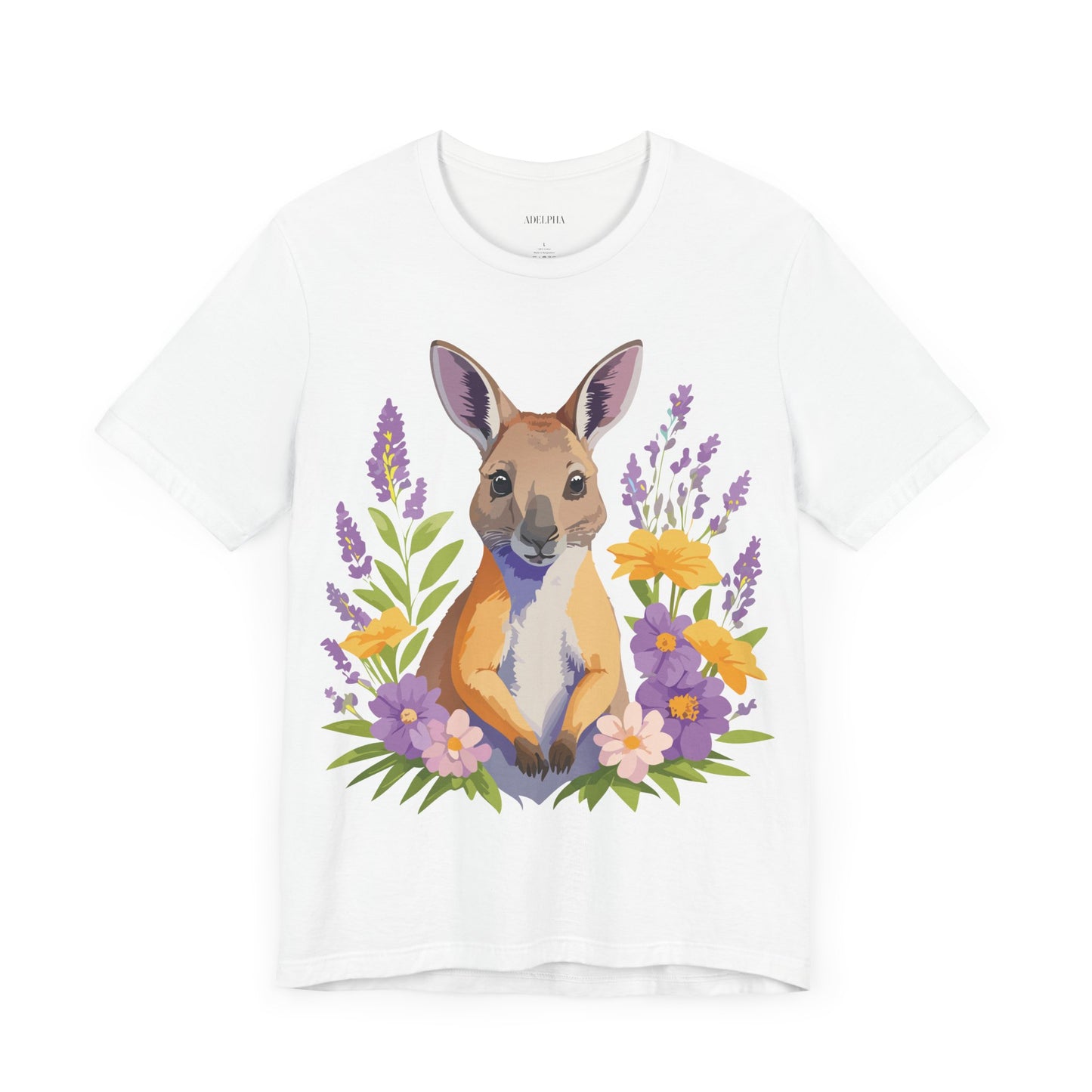 Kangaroo Shirt - ADELPHA