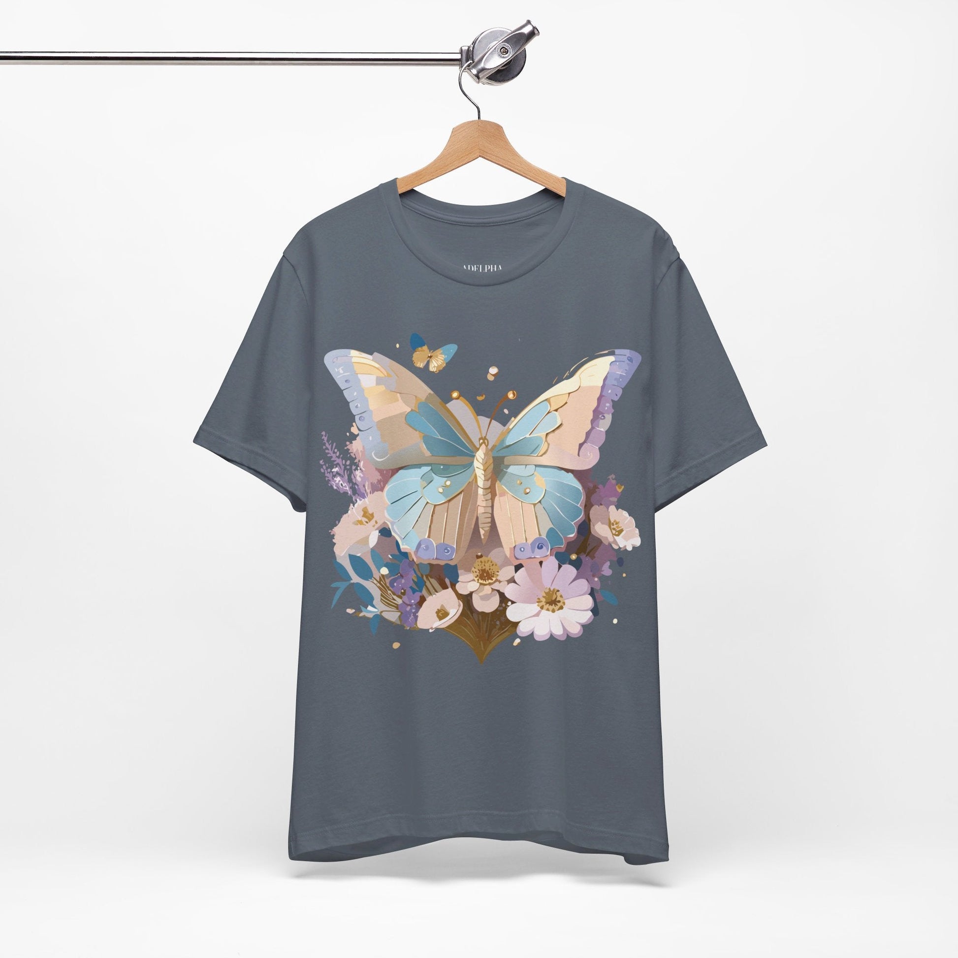 Butterfly Tee Shirt Printify