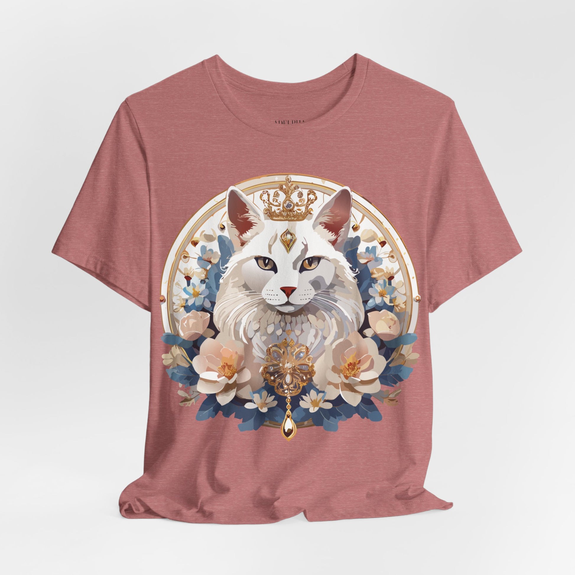 Medallion | Animal Mandala | Cat shirt Printify