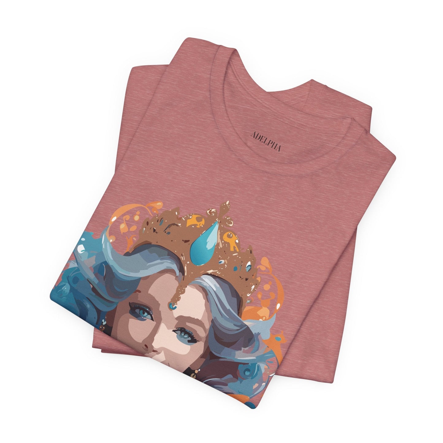 Queen T Shirt ADELPHA