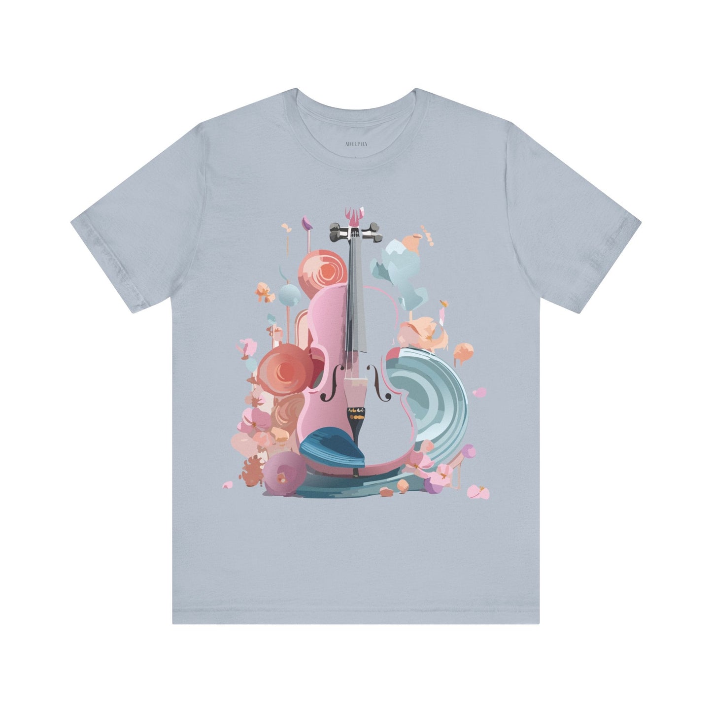 Music T Shirt ADELPHA