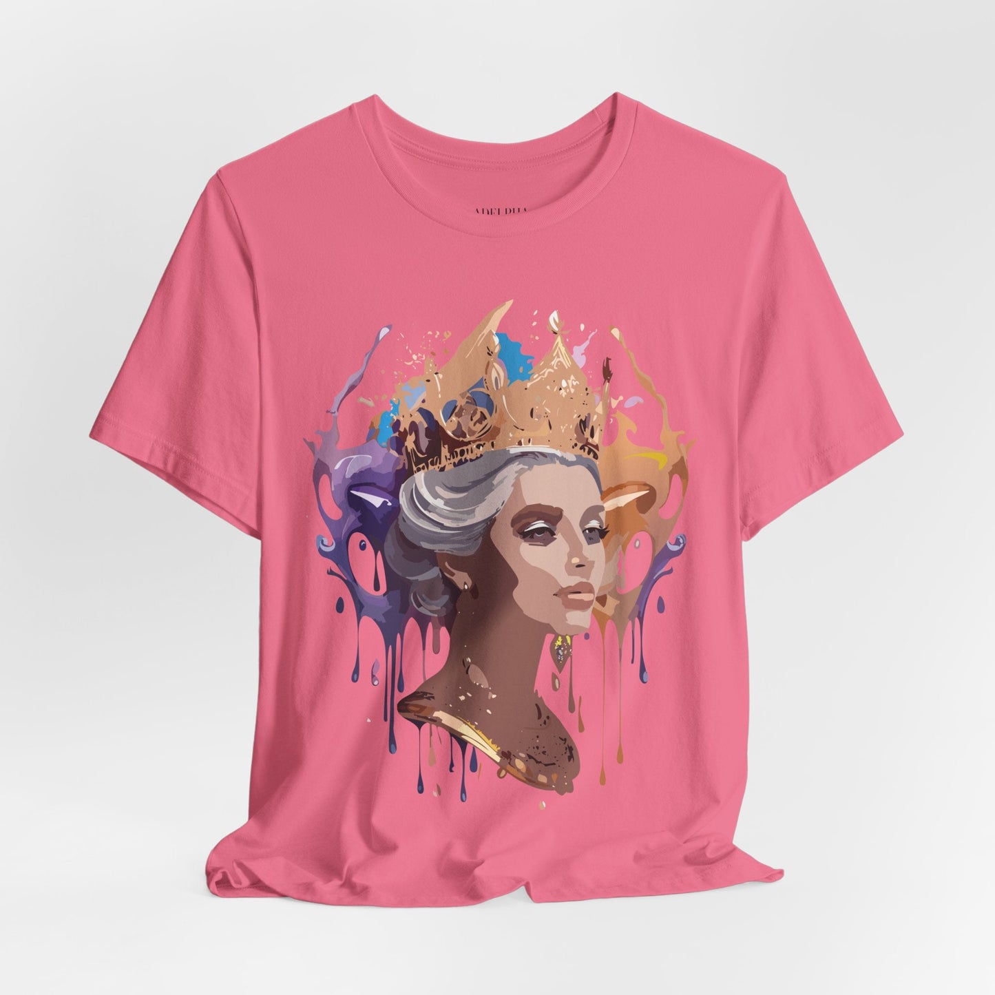 Queen T Shirt ADELPHA
