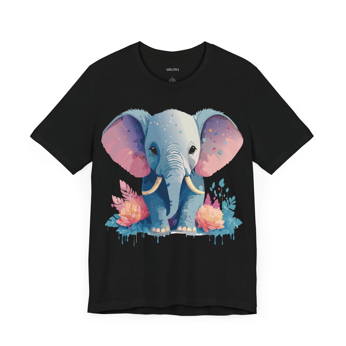 Elephant Shirt - ADELPHA