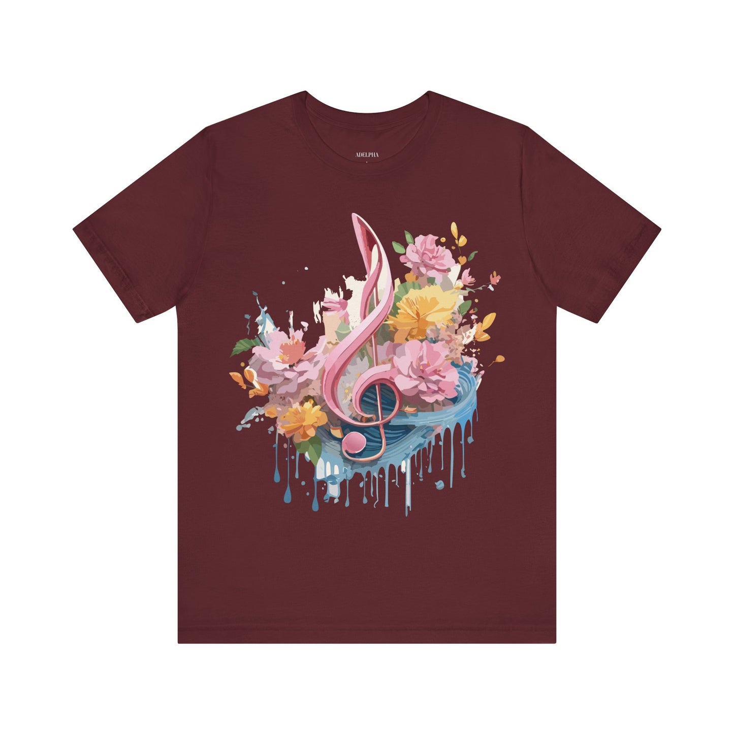 Music Shirt | Shirt with music | T Shirt Music Printify