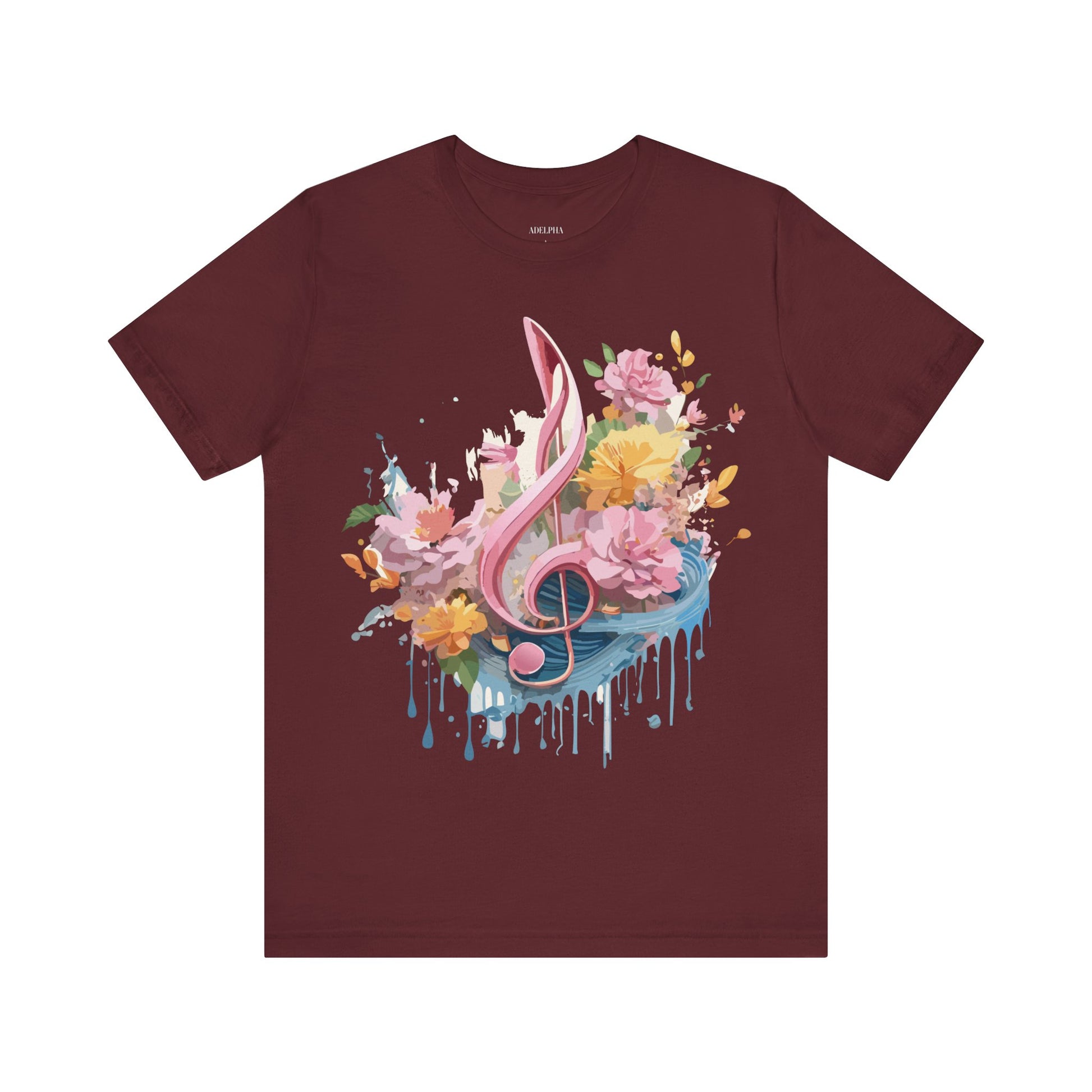 Music Shirt | Shirt with music | T Shirt Music Printify