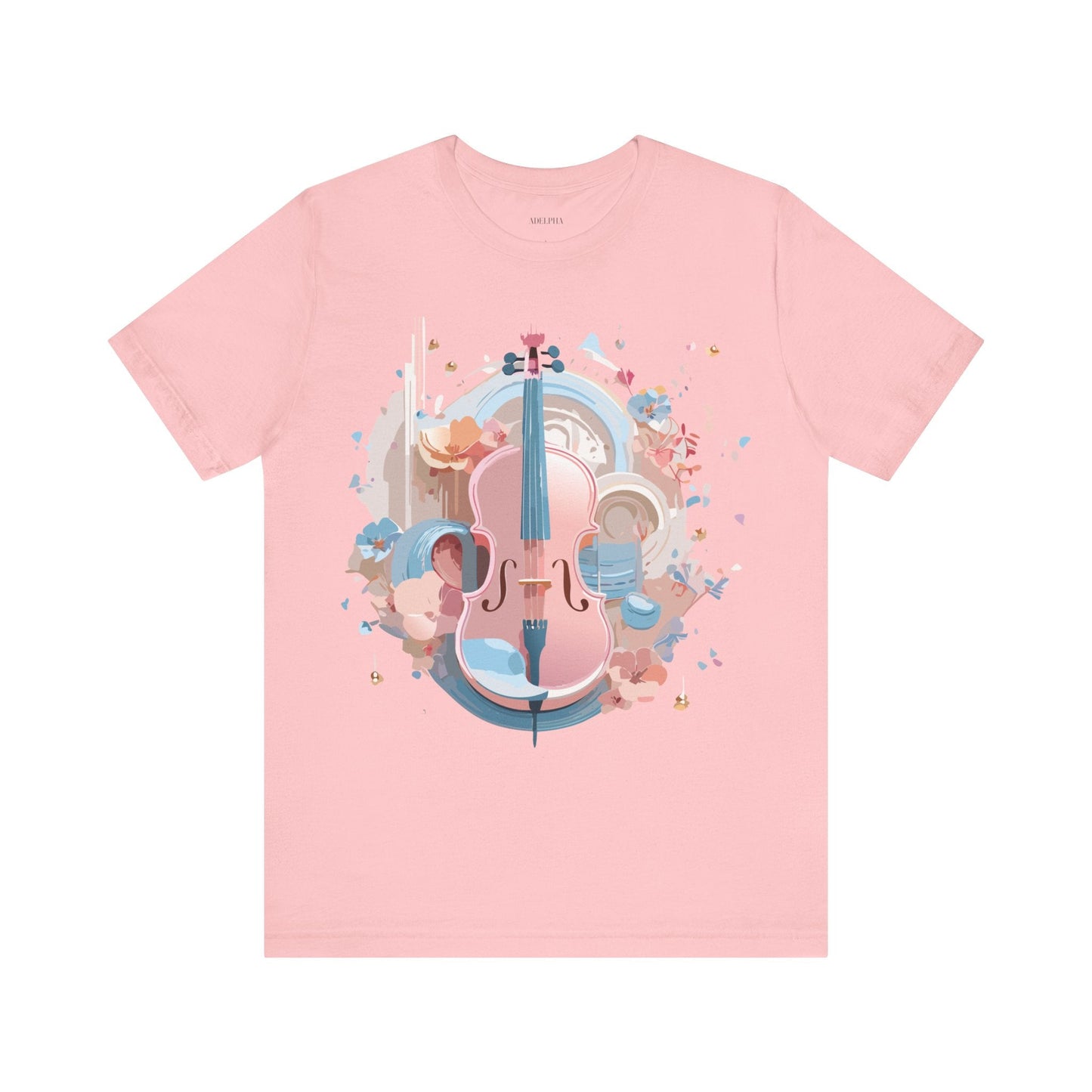 Music T Shirt ADELPHA
