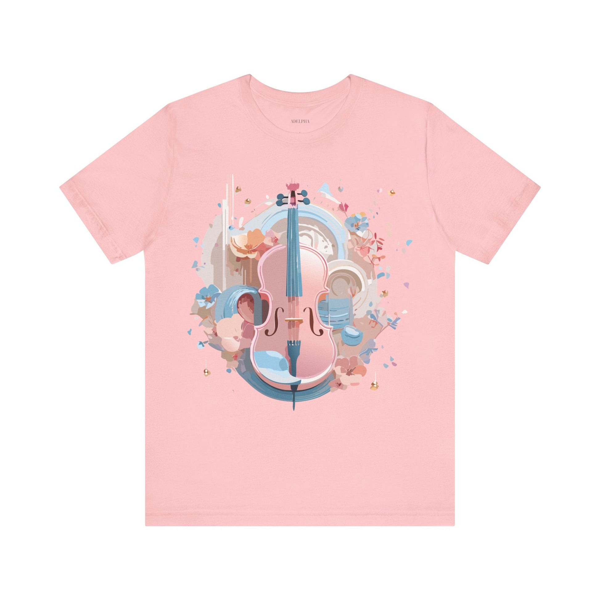Music T Shirt ADELPHA