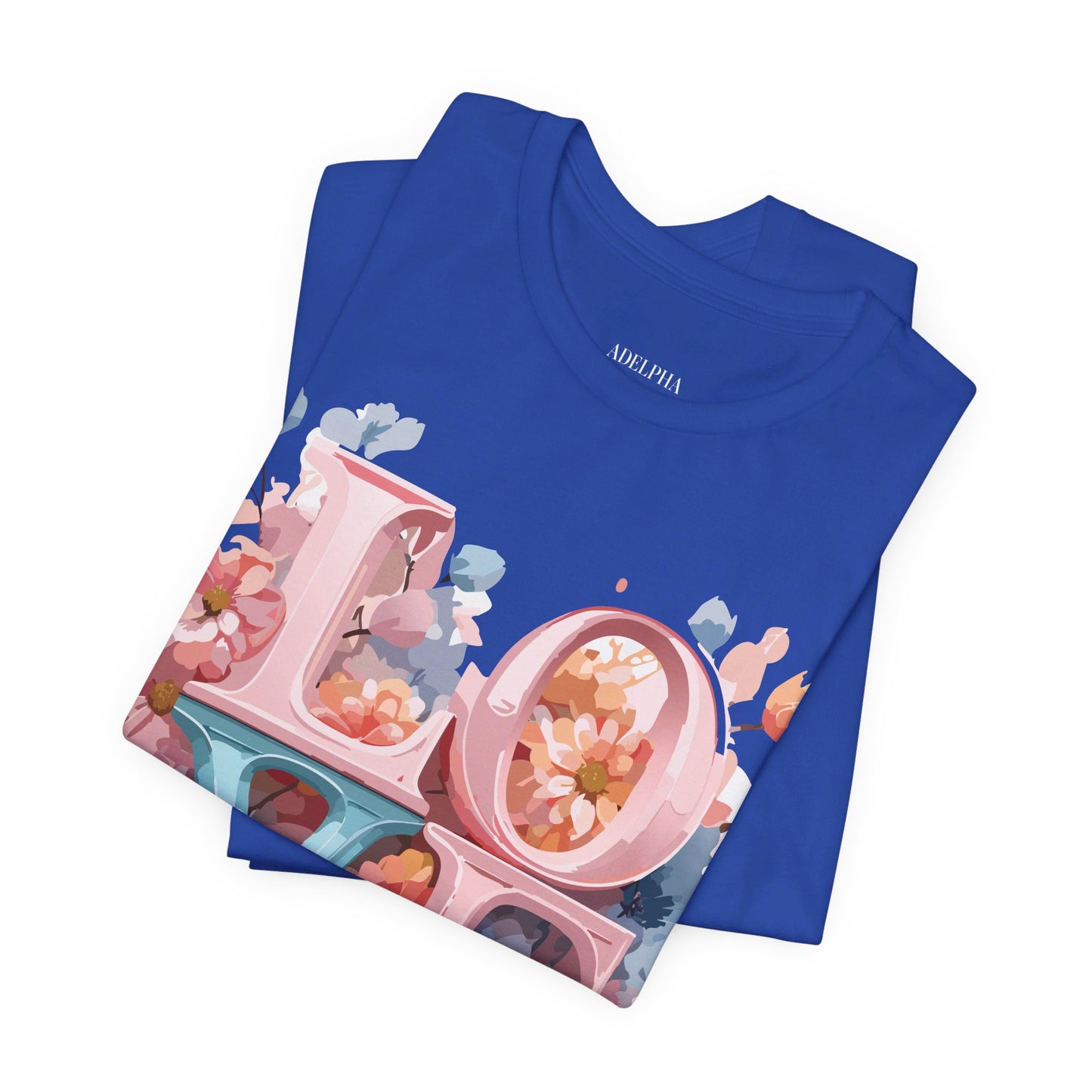Love Story | Love Shirt Printify
