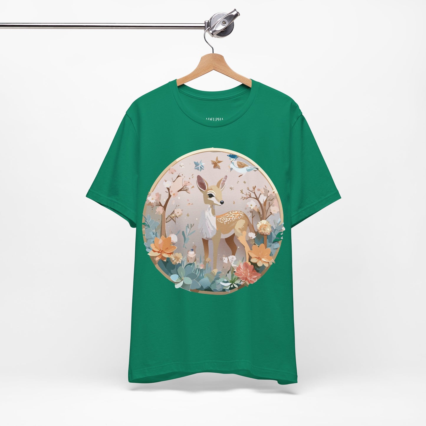 Medallion | Animal Mandala | Deer Printify