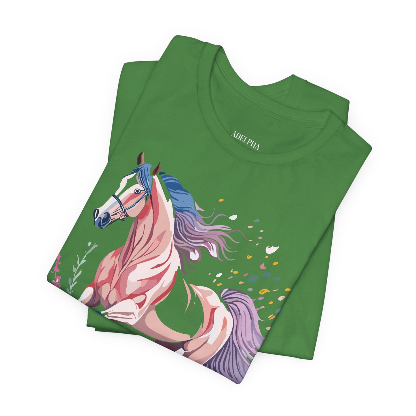 Shirt with Animals | Horse Printify