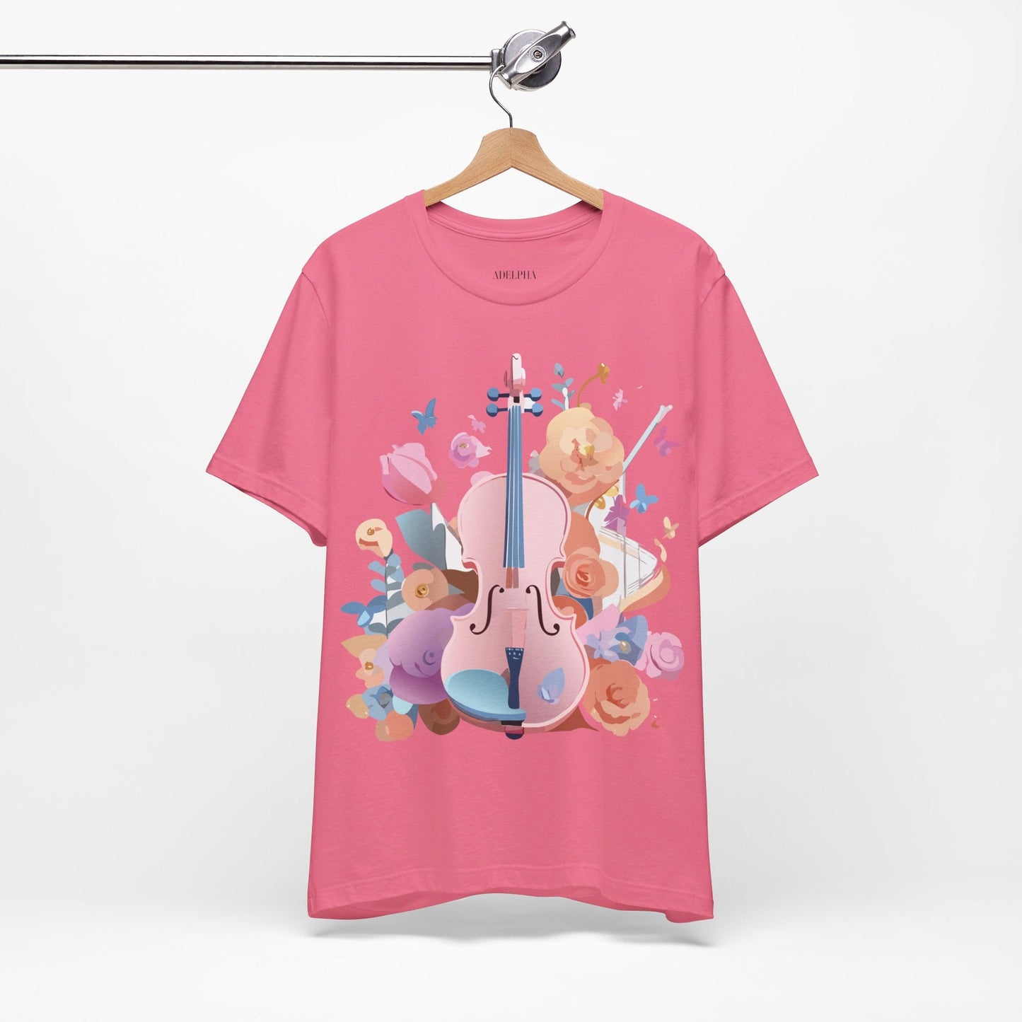Music T Shirt ADELPHA