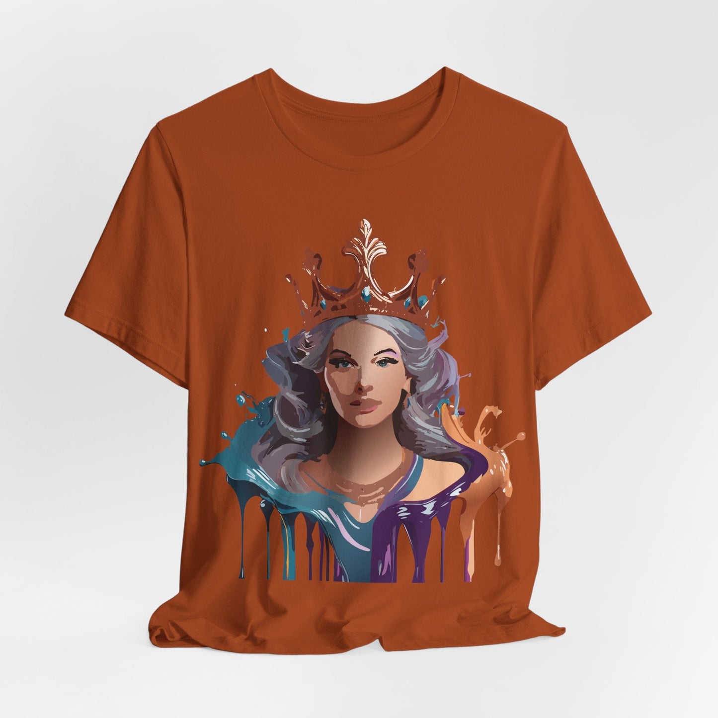 Queen T Shirt ADELPHA