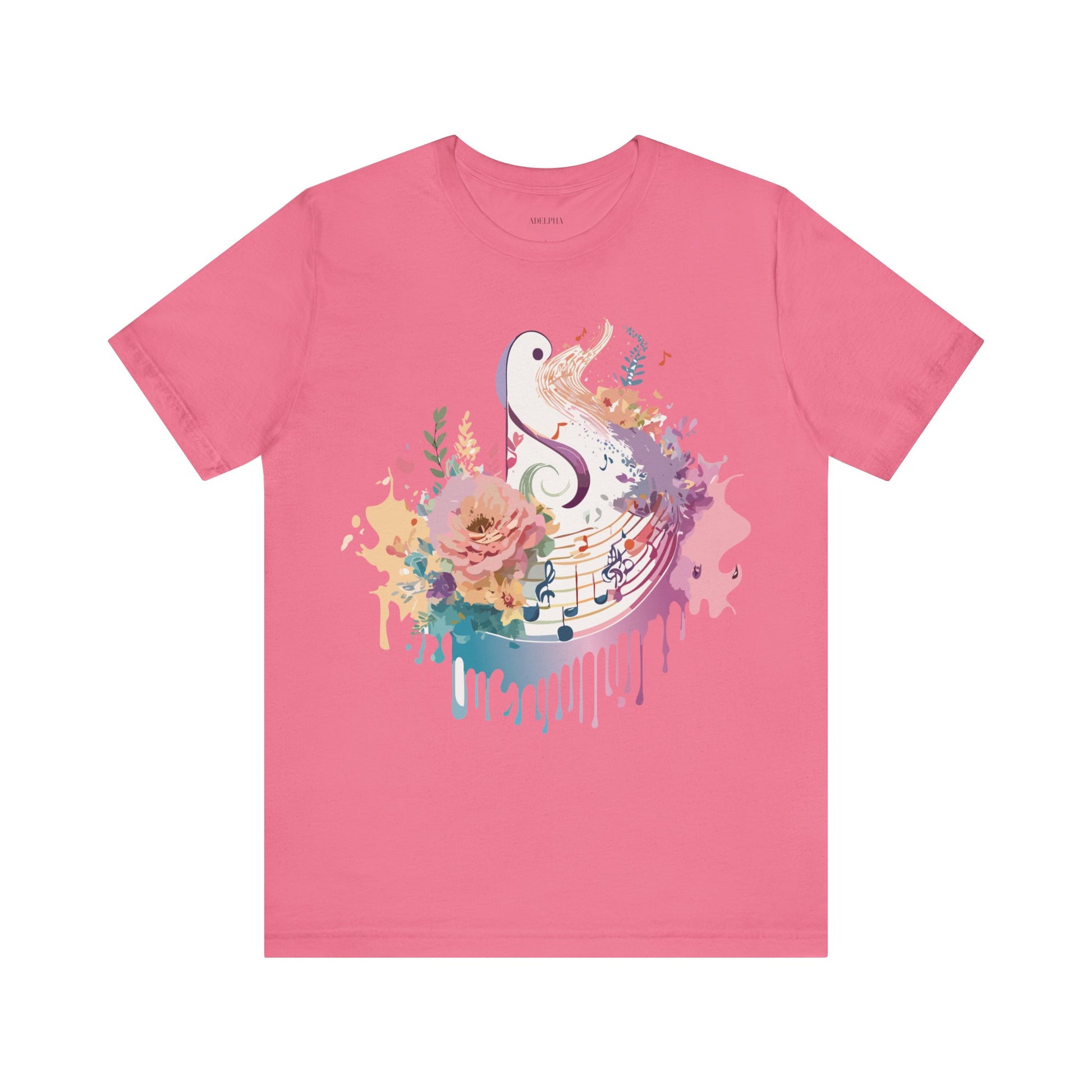 Music Shirt | Shirt with music | T Shirt Music Printify