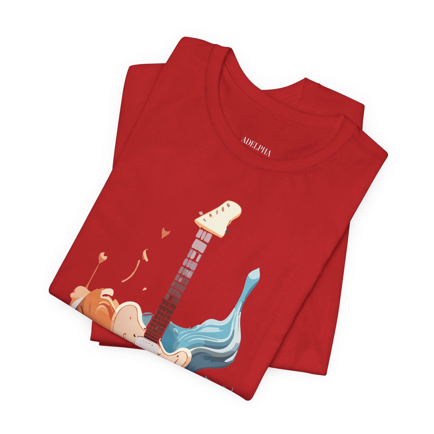 Music T Shirt ADELPHA
