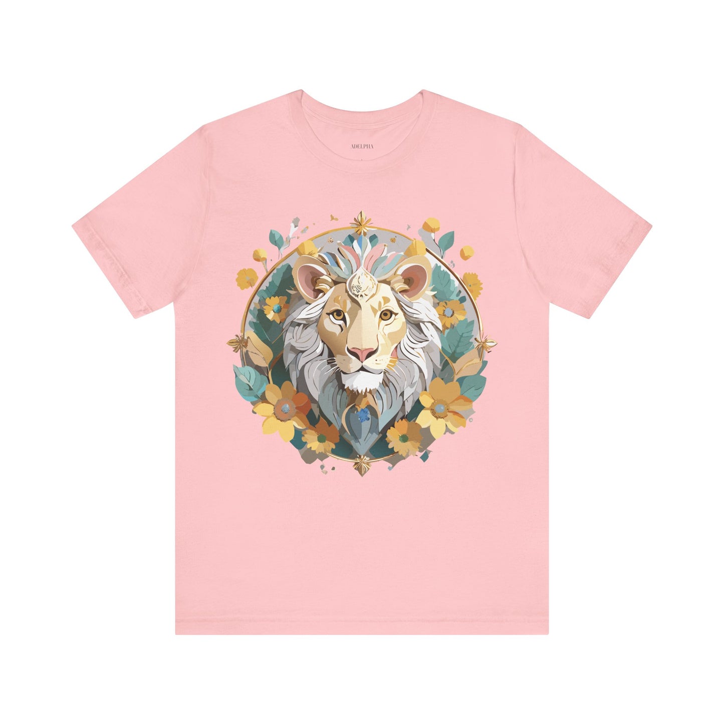 Medallion Shirt - ADELPHA