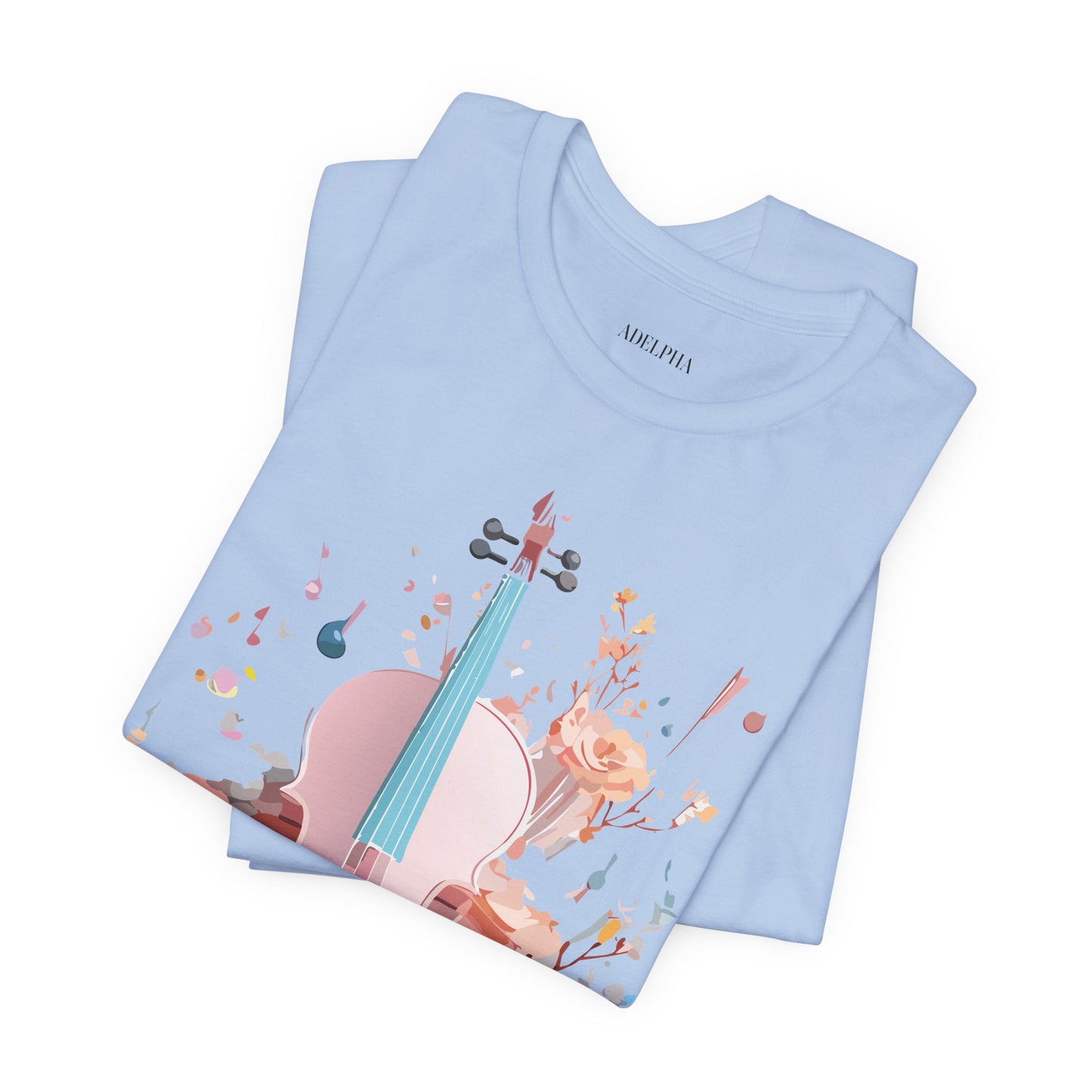 Music T Shirt - ADELPHA