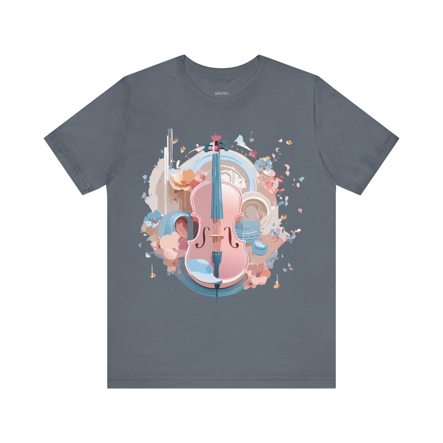 Music T Shirt ADELPHA