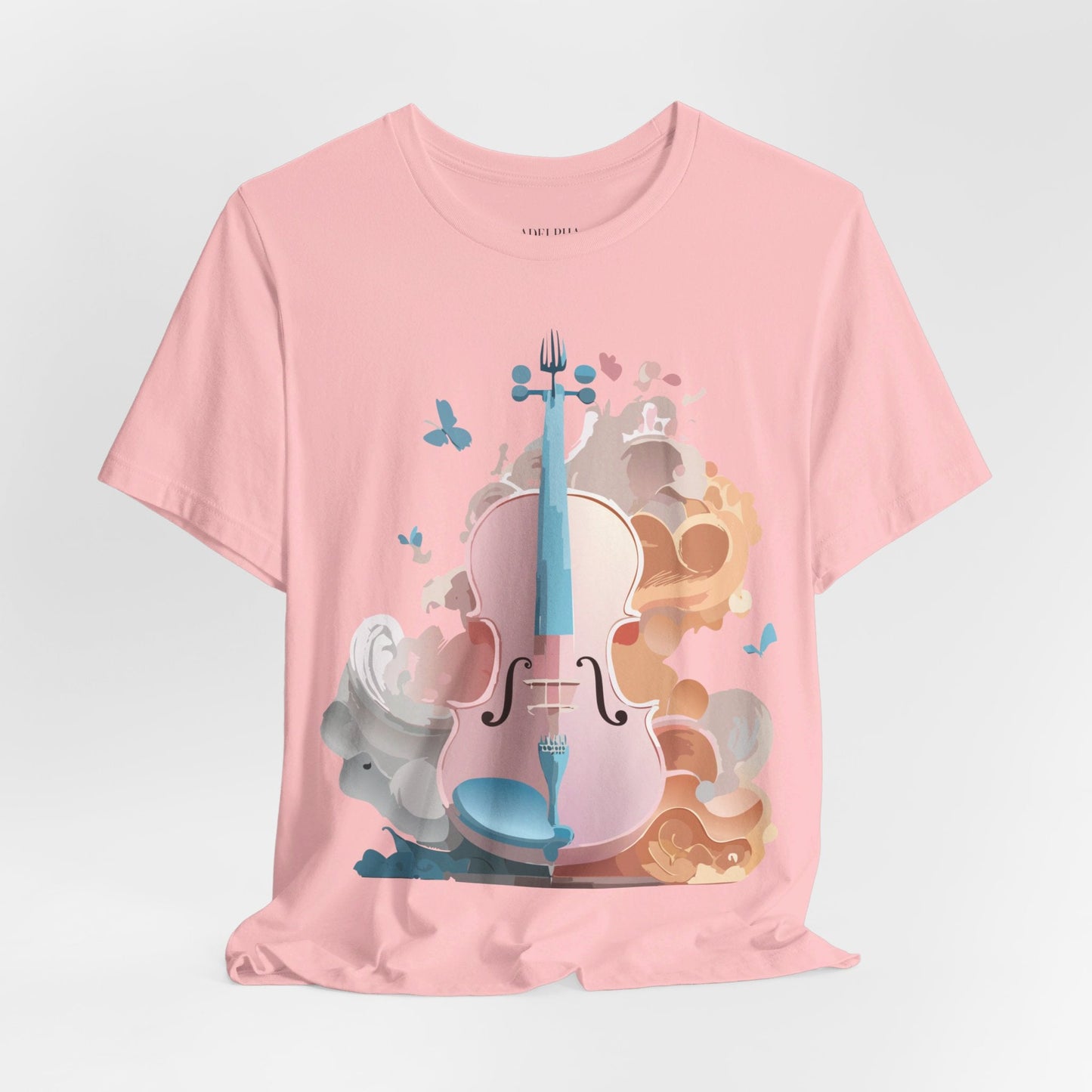 Music T Shirt ADELPHA