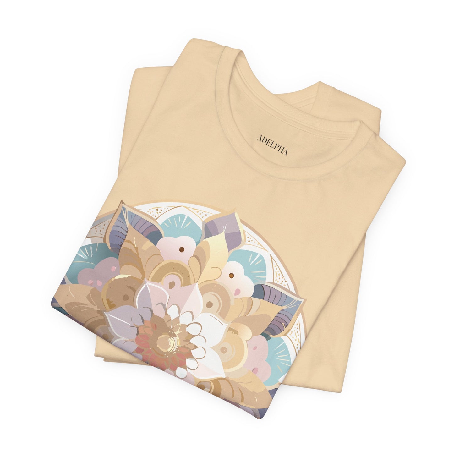 Mandala Shirt - ADELPHA