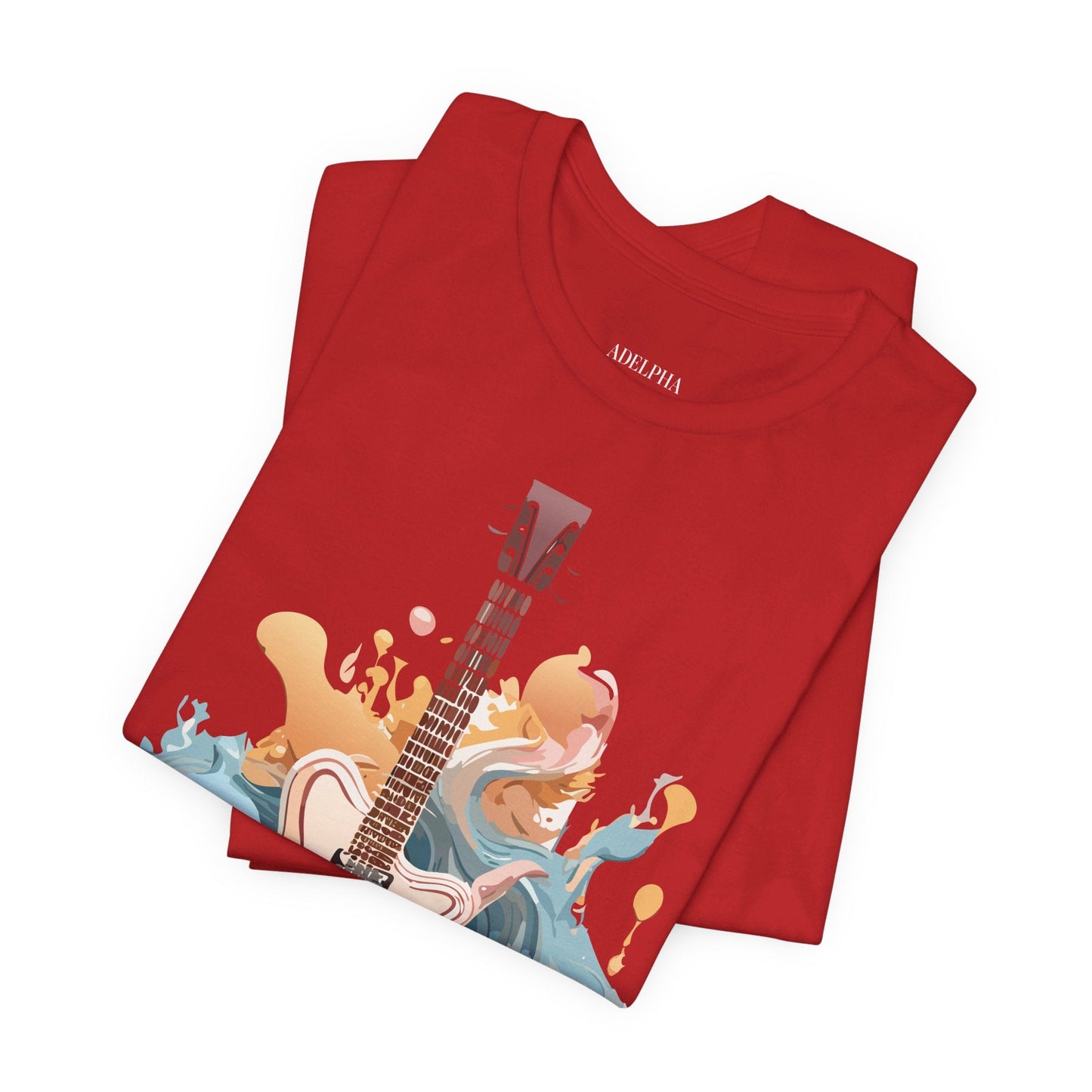 Music T Shirt ADELPHA