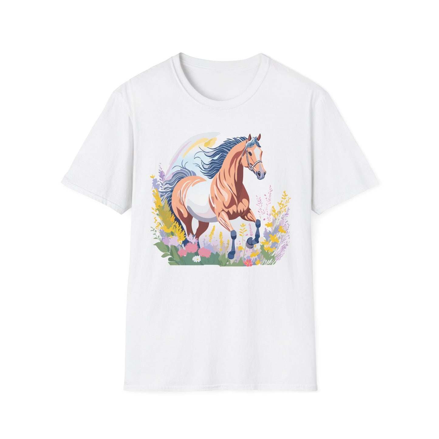 Horse Shirt, Shirt with Horse, Horse Tee, Shirt with Animals