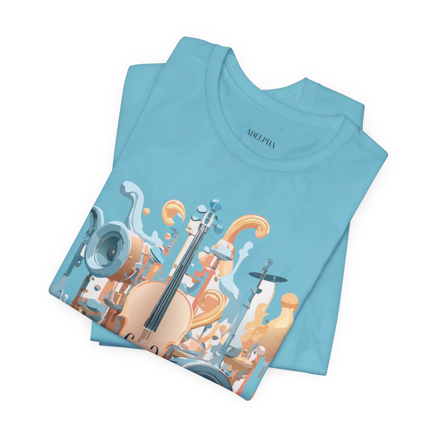 Music Shirt | Shirt with music | T Shirt Music Printify