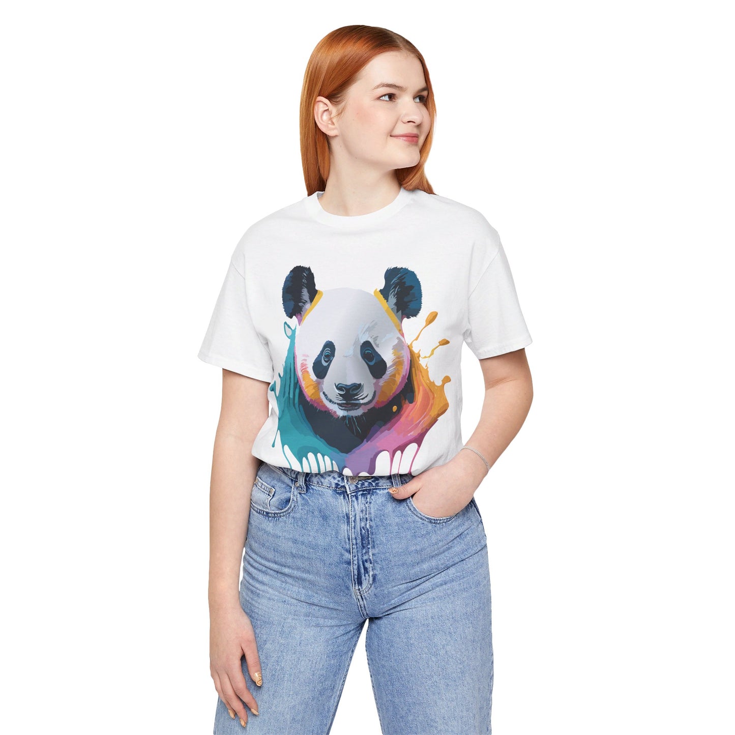 Shirt with Animals | Panda Printify