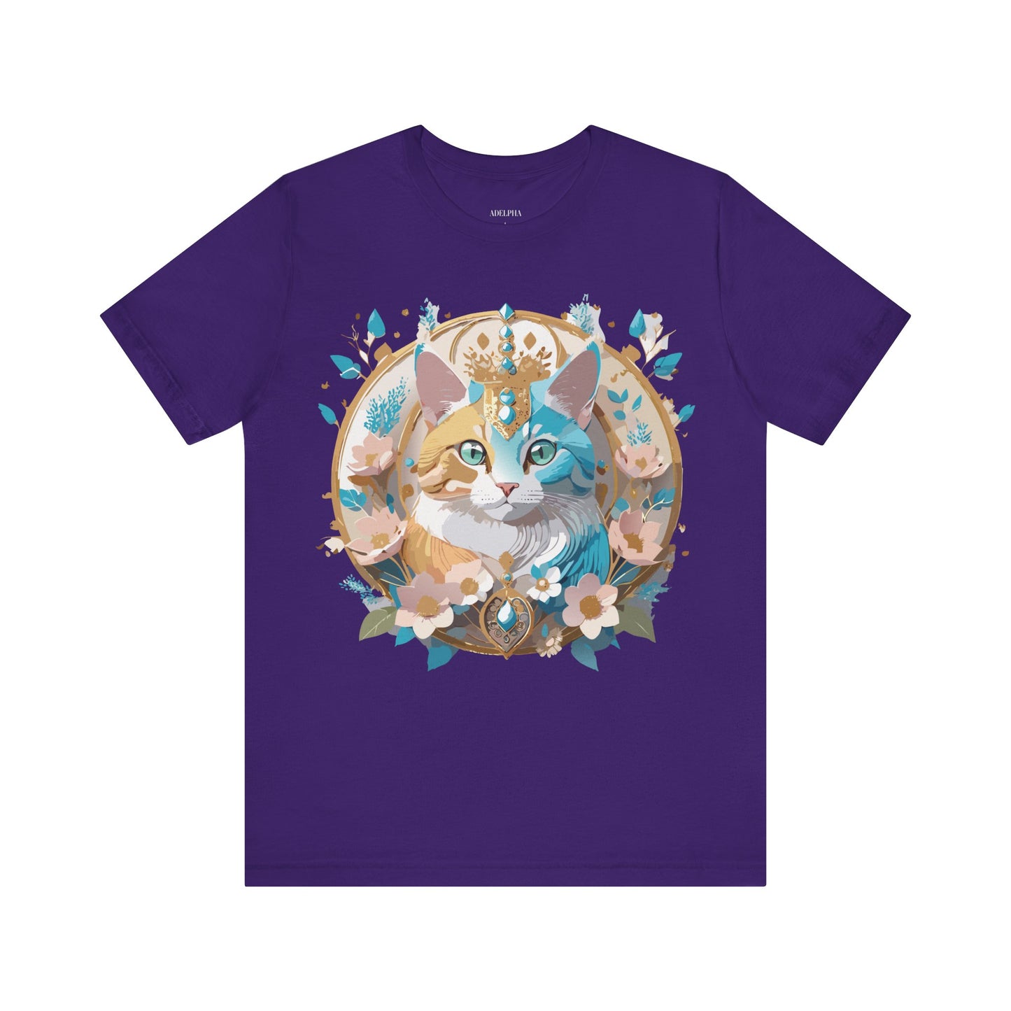 Medallion | Animal Mandala | Cat shirt Printify