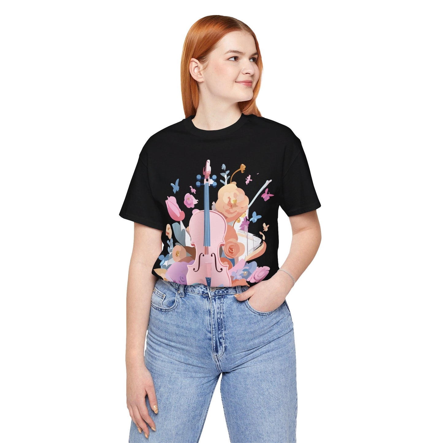 Music T Shirt ADELPHA