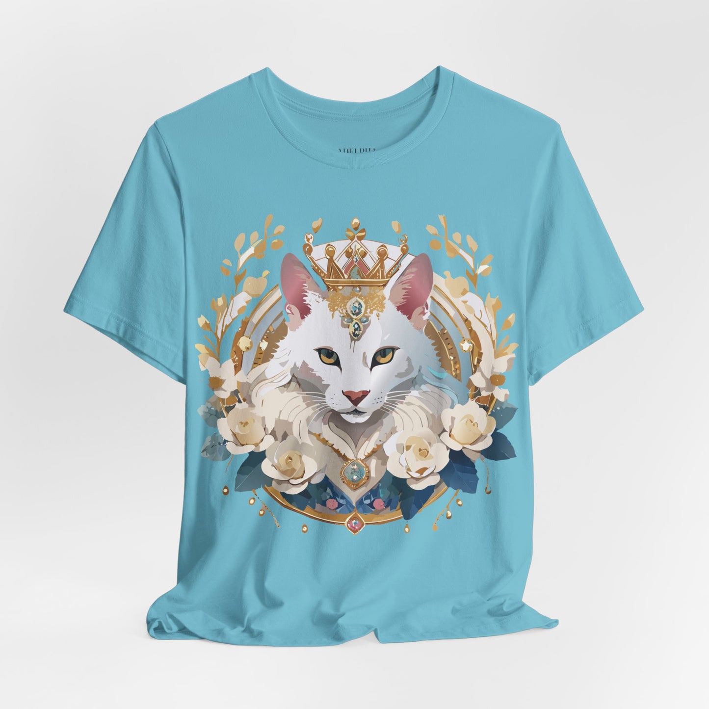 Medallion | Animal Mandala | Cat shirt Printify