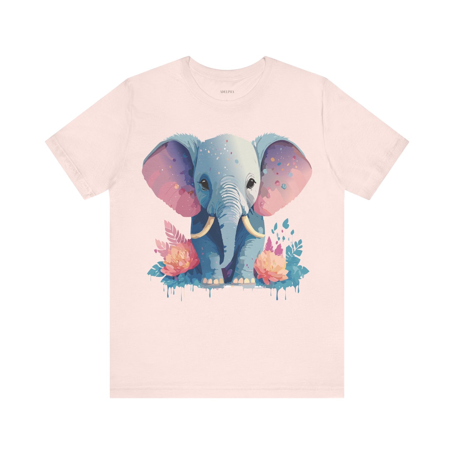 Elephant Shirt - ADELPHA