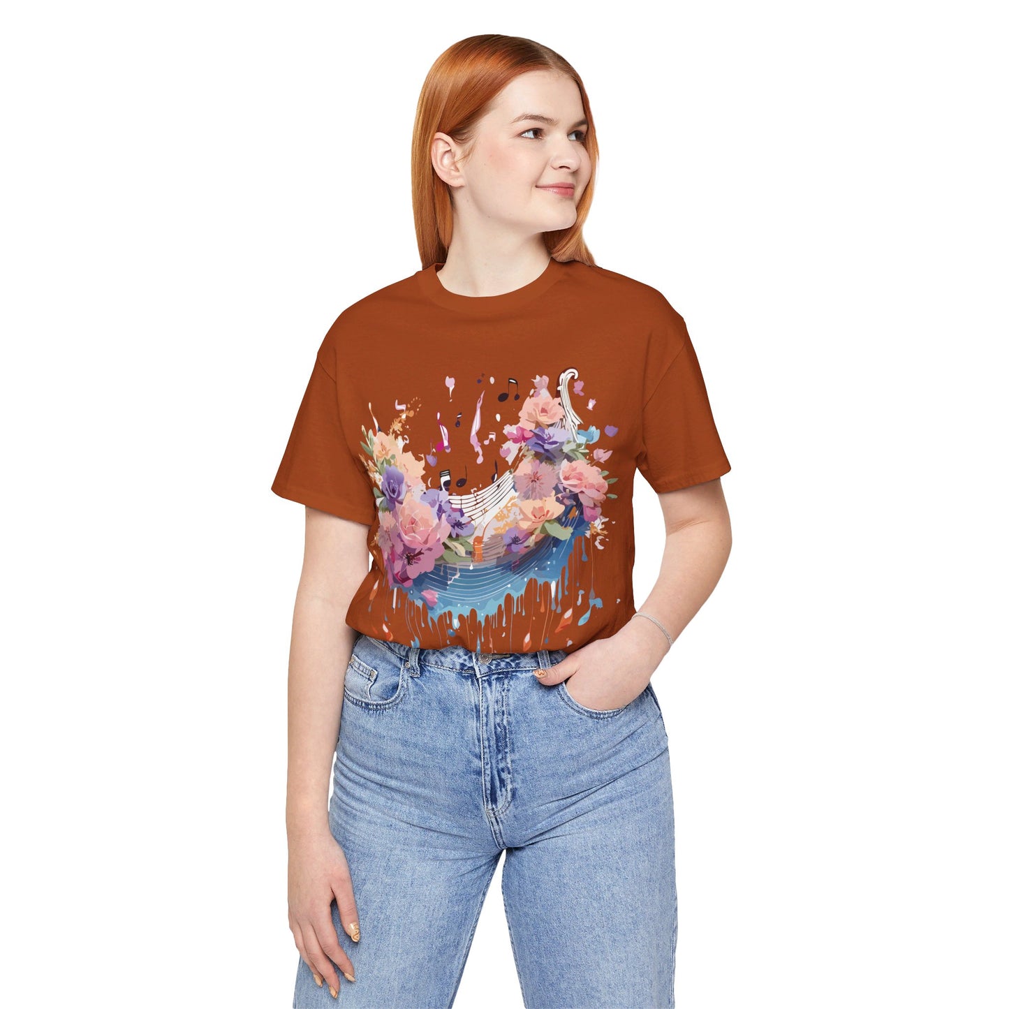 Music Shirt | Shirt with music | T Shirt Music Printify