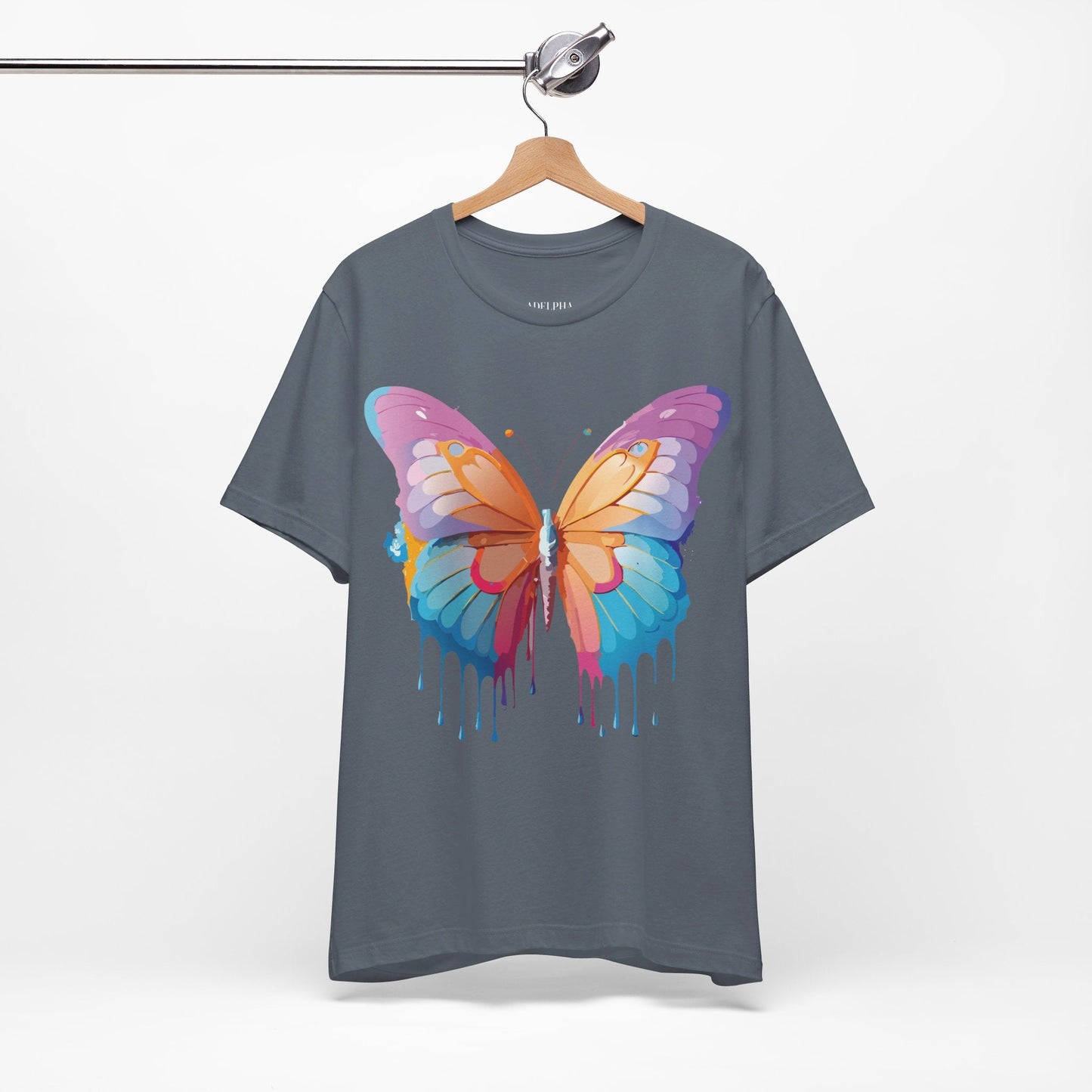 Butterfly Shirt ADELPHA