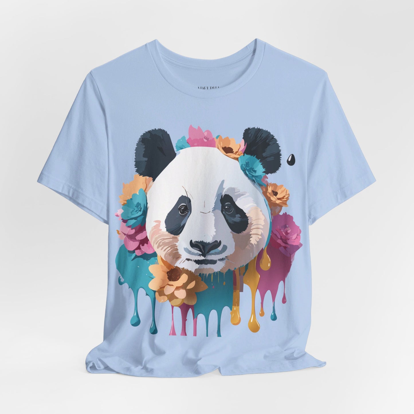 Shirt with Animals | Panda Printify
