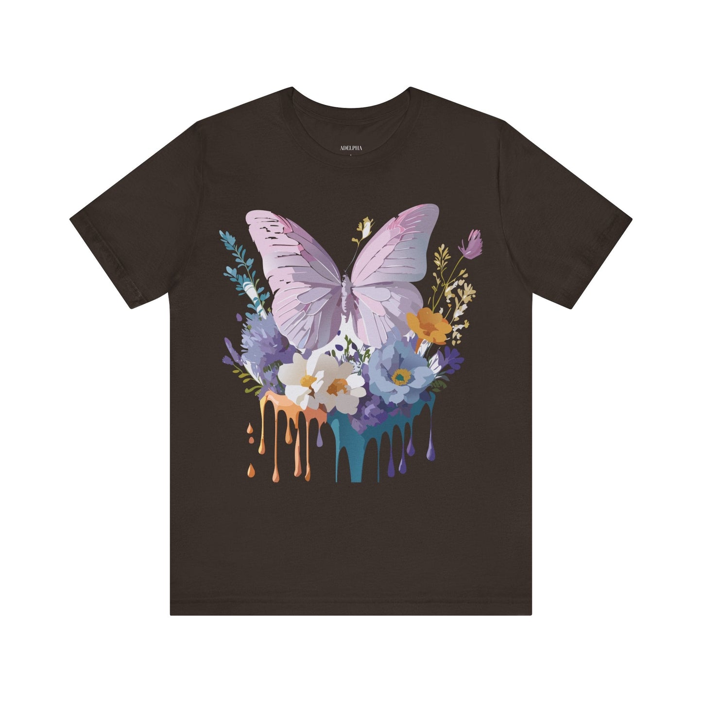 Butterfly Tee Shirt Printify