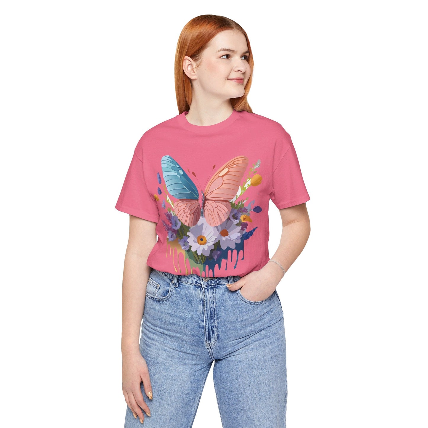 Butterfly Shirt ADELPHA